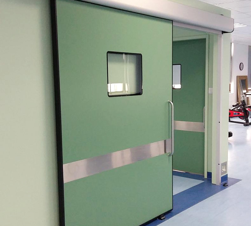 醫(yī)用氣密自動門常見的故障和解決辦法